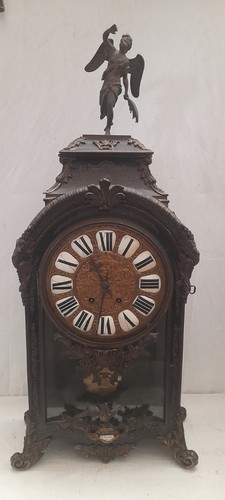 Cartel pendule horloge - pendule, 91