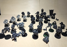 X31 Warhammer 40k, Space