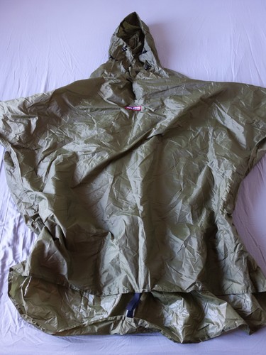 Helsport rain poncho jacket - helsport,