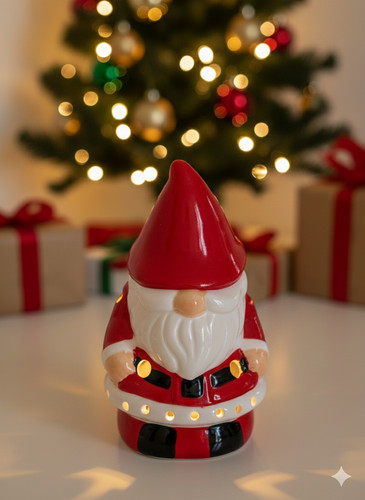 Brûle parfum père - brûle-parfum, noël