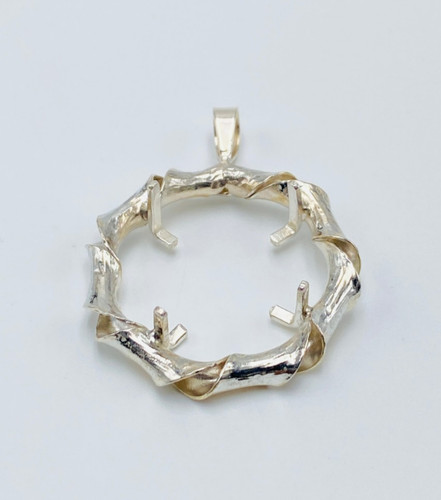 925 solid sterling silver - solid,