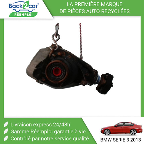 Pont arriere bmw serie 3 - pont,