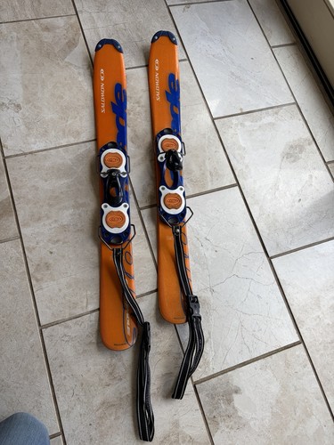 Vintage salomon snowblade - vintage,