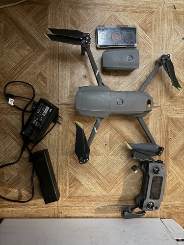 Drone dji mavic pro - drone,