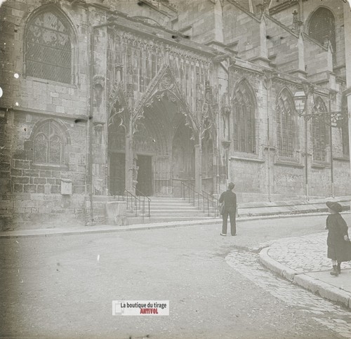 Chaumont basilique