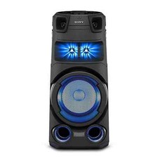 Haut-parleur de fête haute