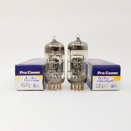Tubes bel e88cc - 2,