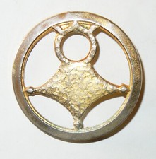 INSIGNE DE BERET ARMEE DE