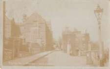 London England Old School