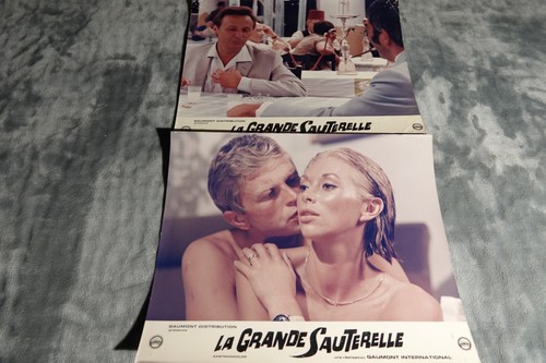 Grande sauterelle - la,