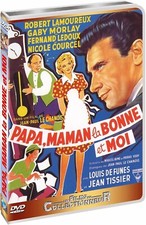 [DVD]  Papa, Maman, la Bonne