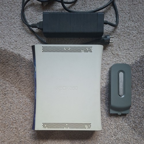 Microsoft xbox 360 blanche - microsoft,