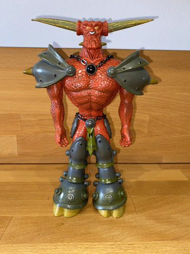 Dungeon keeper horned reaper - horned,