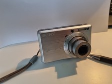 Sony Cyber-shot DSC-S780 – 8.1 MP – 3× Optical Zoom – Battery Included – Working