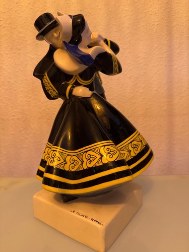 Statuette danseurs de - danseurs,