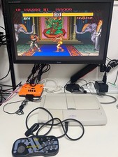 Console PC Engine Duo avec