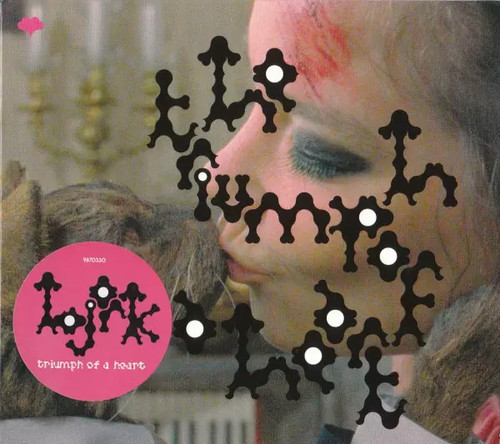 Triumph heart björk - triumph, a