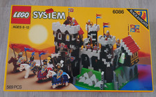 LEGO System 6086 – Black