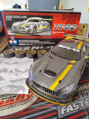 Tamiya 10 carrosserie - rc, 1:10