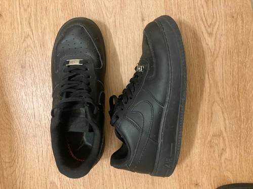 Air force noir - 1,