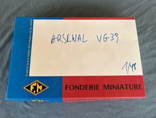 Fonderie miniature 48 - fonderie,