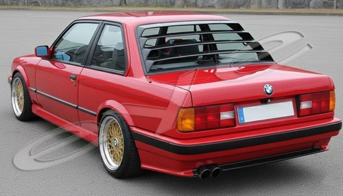 Bmw e30 coupé - e30, 83-93