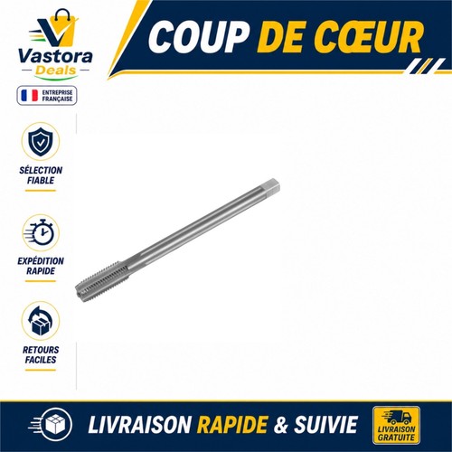 Taraud métrique m12 - métrique,