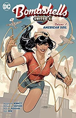 Bombshells united vol - vol., 1