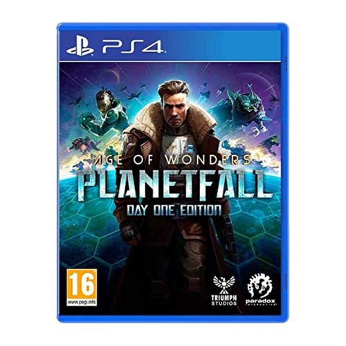 Age wonders planetfall - of,