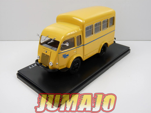 Utr6 utilitaires renault 43 - utr6, 1/43