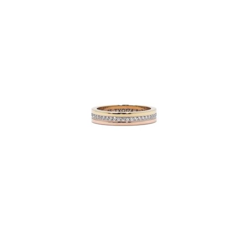 Cartier b40529 18k trois - 18k, or
