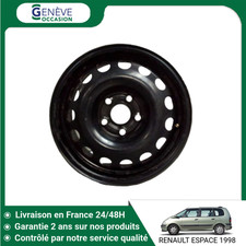?? JANTE TOLE RENAULT ESPACE ➤6025401537 ♻️