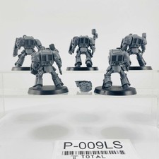 x5 Terminators Plastique