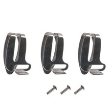 Clips de ceinture DS18DBL sans