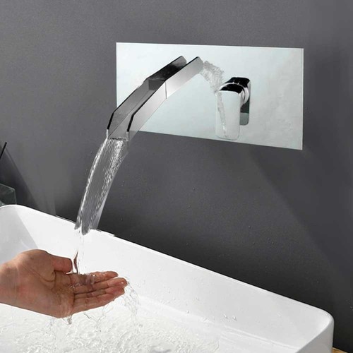 Robinet cascade led mitigeur - robinet,