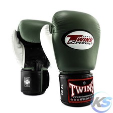 Gants TWINS BGVL4, Vert