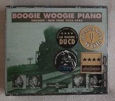 Boogie Woogie Piano - Chicago