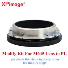 XPimage M645-PL Modify Adapter