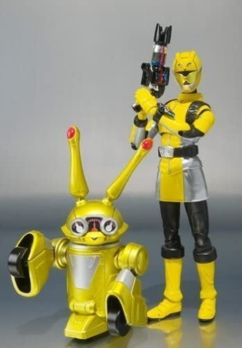 Figurine figuarts tokumei - figurine,