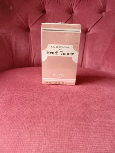 Eau cologne vigny heure - eau,