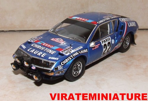 Alpine a310 1800 - alpine, monte