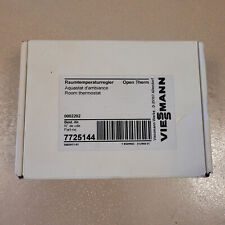 VIESSMANN VITOTROL 100 OPENTHERM  Référence 7725144