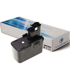 Batterie 7.2V 3000mAh pour BOSCH GUS 7.2 - Soci?t? Fran?aise -