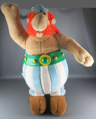 Asterix peluche michael - -,