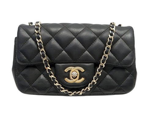 Sac main chanel mini - a,