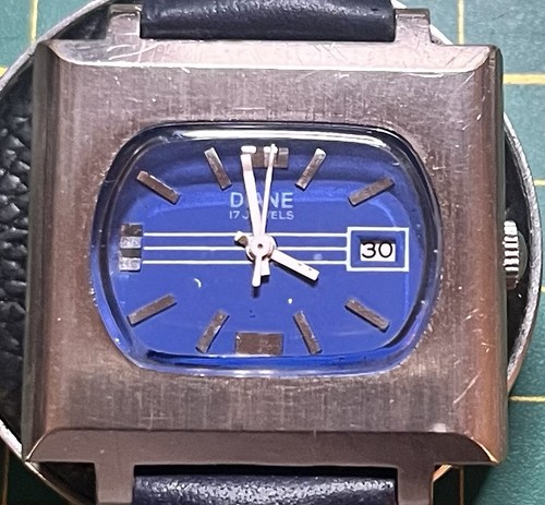 Montre diane vintage - montre,