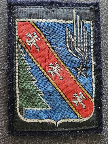 Ecusson patch tissu militaire - ecusson,