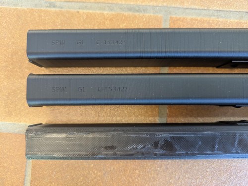 Reproduction lot 3x - reproduction,