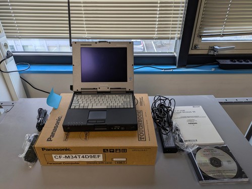 Rare brand new panasonic - brand,