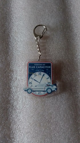 Back the future - back, retour